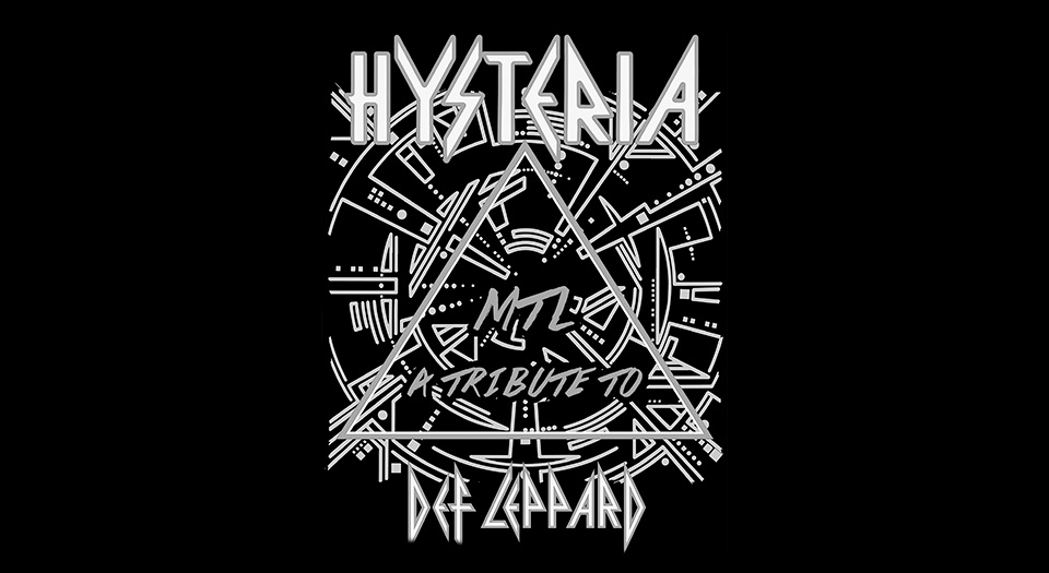 Hysteria - A tribute to Def Leppard