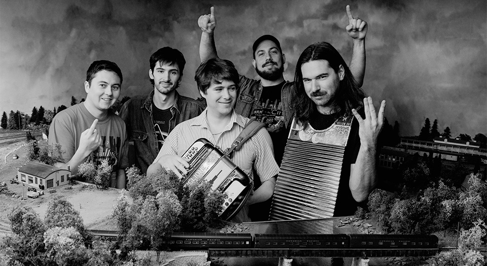 Le Winston Band