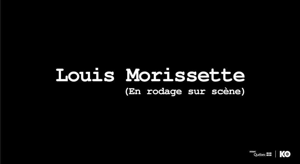 Louis Morissette