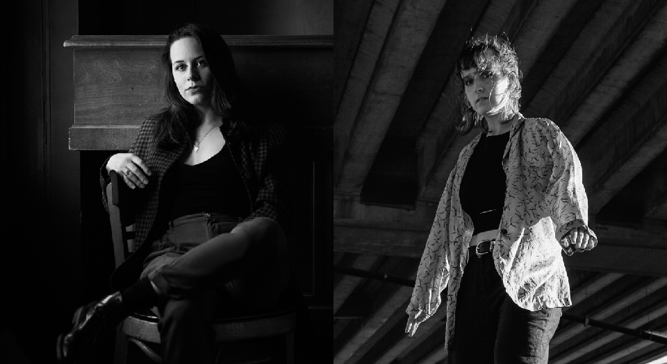 Marie-Claudel & Charlotte Brousseau